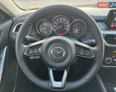 Красный Мазда 6, объемом двигателя 2.49 л и пробегом 145 тыс. км за 13650 $, фото 24 на Automoto.ua