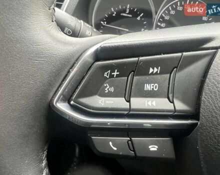 Червоний Мазда 6, об'ємом двигуна 2.19 л та пробігом 91 тис. км за 16500 $, фото 12 на Automoto.ua