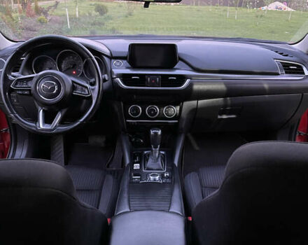 Червоний Мазда 6, об'ємом двигуна 2.5 л та пробігом 120 тис. км за 13190 $, фото 33 на Automoto.ua