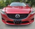 Червоний Мазда 6, об'ємом двигуна 2.5 л та пробігом 60 тис. км за 3800 $, фото 1 на Automoto.ua