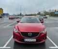 Червоний Мазда 6, об'ємом двигуна 2 л та пробігом 132 тис. км за 14800 $, фото 1 на Automoto.ua