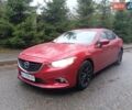 Красный Мазда 6, объемом двигателя 2.49 л и пробегом 150 тыс. км за 12300 $, фото 1 на Automoto.ua