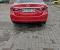 Красный Мазда 6, объемом двигателя 2.49 л и пробегом 131 тыс. км за 14000 $, фото 1 на Automoto.ua