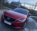 Красный Мазда 6, объемом двигателя 2 л и пробегом 2 тыс. км за 21000 $, фото 1 на Automoto.ua