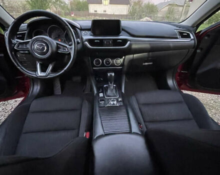 Червоний Мазда 6, об'ємом двигуна 2.5 л та пробігом 120 тис. км за 13190 $, фото 34 на Automoto.ua