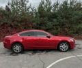 Красный Мазда 6, объемом двигателя 2 л и пробегом 91 тыс. км за 15600 $, фото 1 на Automoto.ua