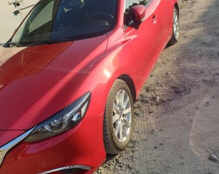 Червоний Мазда 6, об'ємом двигуна 2.49 л та пробігом 67 тис. км за 18700 $, фото 3 на Automoto.ua