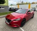 Красный Мазда 6, объемом двигателя 2.5 л и пробегом 160 тыс. км за 16900 $, фото 1 на Automoto.ua