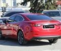 Красный Мазда 6, объемом двигателя 2.49 л и пробегом 150 тыс. км за 17900 $, фото 5 на Automoto.ua