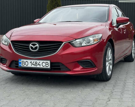 Червоний Мазда 6, об'ємом двигуна 2.5 л та пробігом 120 тис. км за 13190 $, фото 7 на Automoto.ua