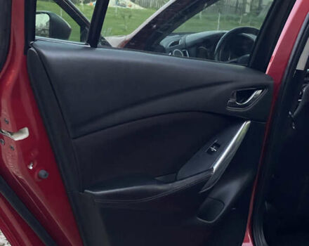 Червоний Мазда 6, об'ємом двигуна 2.5 л та пробігом 120 тис. км за 13190 $, фото 37 на Automoto.ua