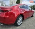 Красный Мазда 6, объемом двигателя 2.19 л и пробегом 138 тыс. км за 17400 $, фото 17 на Automoto.ua