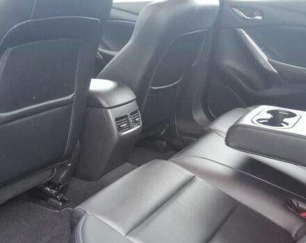 Красный Мазда 6, объемом двигателя 2.5 л и пробегом 139 тыс. км за 14500 $, фото 5 на Automoto.ua