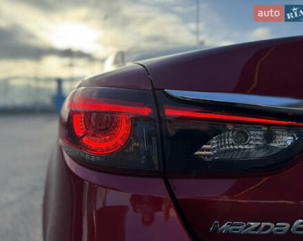 Красный Мазда 6, объемом двигателя 2.49 л и пробегом 145 тыс. км за 13650 $, фото 13 на Automoto.ua