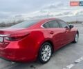Красный Мазда 6, объемом двигателя 2.19 л и пробегом 94 тыс. км за 16100 $, фото 7 на Automoto.ua