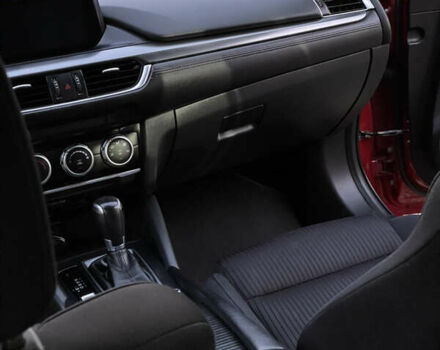 Червоний Мазда 6, об'ємом двигуна 2.5 л та пробігом 120 тис. км за 13190 $, фото 32 на Automoto.ua