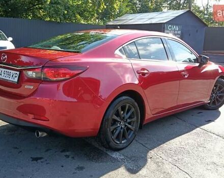 Красный Мазда 6, объемом двигателя 2.5 л и пробегом 150 тыс. км за 13900 $, фото 5 на Automoto.ua