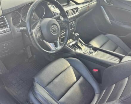 Красный Мазда 6, объемом двигателя 0 л и пробегом 92 тыс. км за 6000 $, фото 7 на Automoto.ua