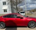 Красный Мазда 6, объемом двигателя 25 л и пробегом 124 тыс. км за 13800 $, фото 3 на Automoto.ua