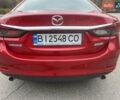 Червоний Мазда 6, об'ємом двигуна 2.19 л та пробігом 91 тис. км за 16500 $, фото 5 на Automoto.ua
