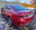 Красный Мазда 6, объемом двигателя 2.49 л и пробегом 133 тыс. км за 16000 $, фото 3 на Automoto.ua