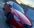 Червоний Мазда 6, об'ємом двигуна 2 л та пробігом 240 тис. км за 18000 $, фото 1 на Automoto.ua