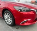 Красный Мазда 6, объемом двигателя 2.19 л и пробегом 94 тыс. км за 16100 $, фото 3 на Automoto.ua