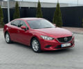 Червоний Мазда 6, об'ємом двигуна 2.5 л та пробігом 120 тис. км за 13190 $, фото 1 на Automoto.ua