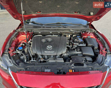 Красный Мазда 6, объемом двигателя 2.49 л и пробегом 145 тыс. км за 13650 $, фото 34 на Automoto.ua