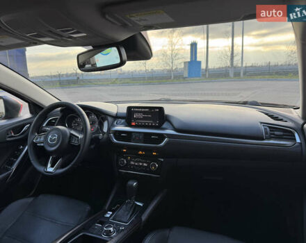 Красный Мазда 6, объемом двигателя 2.49 л и пробегом 145 тыс. км за 13650 $, фото 22 на Automoto.ua