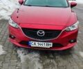 Червоний Мазда 6, об'ємом двигуна 2 л та пробігом 140 тис. км за 14700 $, фото 1 на Automoto.ua