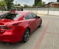Красный Мазда 6, объемом двигателя 2.49 л и пробегом 163 тыс. км за 17700 $, фото 5 на Automoto.ua