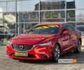 Красный Мазда 6, объемом двигателя 2.5 л и пробегом 102 тыс. км за 18800 $, фото 2 на Automoto.ua