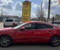 Червоний Мазда 6, об'ємом двигуна 2.49 л та пробігом 124 тис. км за 13800 $, фото 4 на Automoto.ua