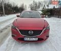 Красный Мазда 6, объемом двигателя 2.5 л и пробегом 133 тыс. км за 16700 $, фото 1 на Automoto.ua
