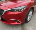 Мазда 6 2017 в Киеве на Automoto.ua Красный Мазда 6, объемом двигателя 2.19 л и пробегом 91 тыс. км за 16999 $, фото 6 на Automoto.ua