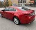 Мазда 6 2017 в Киеве на Automoto.ua Красный Мазда 6, объемом двигателя 2.19 л и пробегом 91 тыс. км за 16999 $, фото 3 на Automoto.ua
