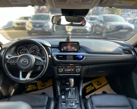 Червоний Мазда 6, об'ємом двигуна 2.5 л та пробігом 102 тис. км за 18800 $, фото 11 на Automoto.ua