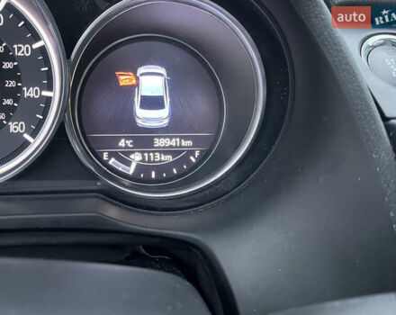 Червоний Мазда 6, об'ємом двигуна 2.5 л та пробігом 39 тис. км за 16900 $, фото 23 на Automoto.ua