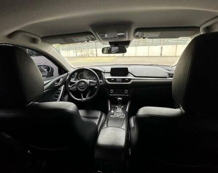 Красный Мазда 6, объемом двигателя 2.49 л и пробегом 163 тыс. км за 17700 $, фото 6 на Automoto.ua