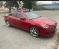 Красный Мазда 6, объемом двигателя 2.5 л и пробегом 140 тыс. км за 12500 $, фото 1 на Automoto.ua