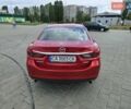 Красный Мазда 6, объемом двигателя 2.19 л и пробегом 138 тыс. км за 17400 $, фото 12 на Automoto.ua