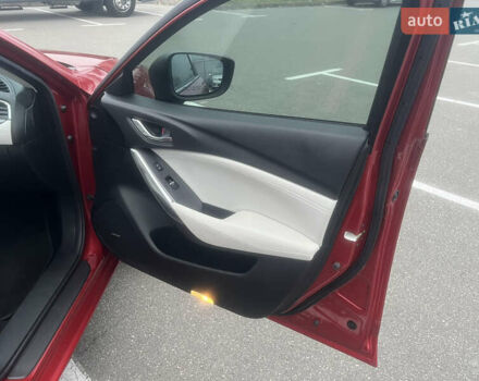 Червоний Мазда 6, об'ємом двигуна 2.5 л та пробігом 39 тис. км за 16900 $, фото 40 на Automoto.ua