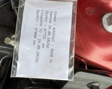 Красный Мазда 6, объемом двигателя 2 л и пробегом 91 тыс. км за 17500 $, фото 6 на Automoto.ua