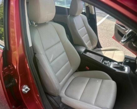 Красный Мазда 6, объемом двигателя 2.5 л и пробегом 54 тыс. км за 10200 $, фото 9 на Automoto.ua