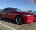 Червоний Мазда 6, об'ємом двигуна 2.49 л та пробігом 46 тис. км за 23000 $, фото 1 на Automoto.ua