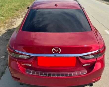 Красный Мазда 6, объемом двигателя 0 л и пробегом 92 тыс. км за 6000 $, фото 5 на Automoto.ua