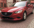 Мазда 6 2017 у Львові на Automoto.ua Червоний Мазда 6, об'ємом двигуна 2.49 л та пробігом 133 тис. км за 13100 $, фото 1 на Automoto.ua