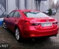 Красный Мазда 6, объемом двигателя 2.5 л и пробегом 139 тыс. км за 15500 $, фото 1 на Automoto.ua