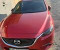 Червоний Мазда 6, об'ємом двигуна 2.5 л та пробігом 67 тис. км за 18700 $, фото 1 на Automoto.ua
